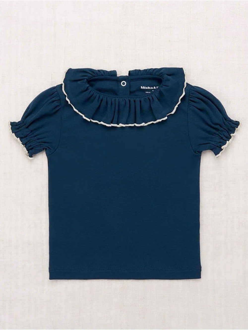 NWOT Misha & Puff Classic Paloma Cotton Top